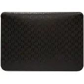 Karl Lagerfeld Sleeve KLCS14SAKLHPK 14" czarny/black Saffiano Plaque