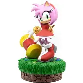 First 4 figures Sonic the Hedgehog Statue Amy 35 cm