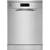 Electrolux Esa47210sx Geschirrspüler Mit Drittem Rack 13 Anzahl Maßgedecke