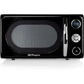 Orbegozo MIG 2044, Arbeitsplatte, Kombi-Mikrowelle, 20 l, 700 W, Eingebautes Display, LED