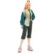 Banpresto Chainsaw Man Figur: Power Vol.4 Chain Spirits 16 Cm Beige Beige One Size