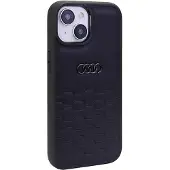 Audi Gt Synthetic Leather Iphone 15 Plus14 Plus 6.7 Autpupcip15mgtd2bk Handyhülle