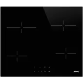 Smeg Se264td1 Glaskeramikkochfeld 60 Cm 4 Brennern