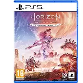 Playstation Games Ps5 Horizon Forbidden West Complete Edition Durchsichtig PAL Durchsichtig PAL