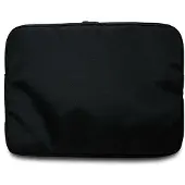 BMW Sleeve BMCS16COMSCAKR 16" czarny/black Carbon Red Stripes
