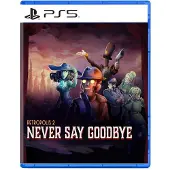 Retropolis 2: Never Say Goodbye