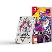 Games Switch Touhou Luna Nights