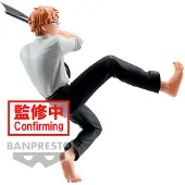 Banpresto Chainsaw Man Denji-figur Aus Chainsaw Man