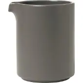 Blomus Milchkännchen Pilar Pewter 280ml