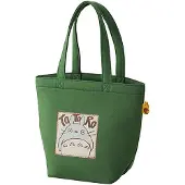 Marushin Tragetasche Totoro Herbstgrün – Mein Nachbar Totoro
