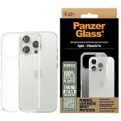 PanzerGlass - HardCase - iPhone 16 Pro - Transparent