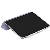 Uniq etui Camden Click iPad Air 13" (2024) fioletowy/light violet