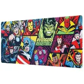 Grupo Erik The Avengers Gaming Mauspad