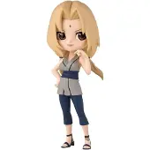 Banpresto Naruto Shippuden Tsunade Q Posket Figur 14 Cm