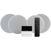 Fonestar Micro-Hi-Fi-System KS-WALL-4