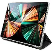 Karl Lagerfeld KLFC11OKMK iPad 11" Pro 2021 Book Cover czarny/black Saffiano Karl Iconic