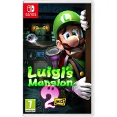 Videospiel für Switch LUIGIS MANSION 2 HD