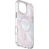 Uniq Coehl Savon Magnetische Ladehülle für Iphone 16 - Klar