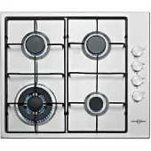 Vitrokitchen En640lib 60 Cm Gasherd 4 Brennern