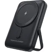 Choetech Magnetische Powerbank B743 10000Mah 20W Pd mit Ständer (Schwarz)