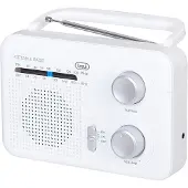 Trevi RA 7F64, Tragbar, Analog, AM, FM, 87,5 - 108 MHz, 530 - 1600 kHz, 0,7 W