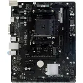 Biostar A520MHP, AMD, Sockel AM4, AMD Ryzen 3000 Series, AMD Ryzen 4000 Series, AMD Ryzen 5000 Series, Sockel AM4, DDR4-SDRAM, 64 GB