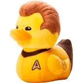 TUBBZ Star Trek Tubbz Plush James T. Kirk