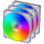 Phanteks Sk Pwm D-rgb Pack 3 140 Mm Ventilator 3 Einheiten