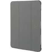 Tucano Satin case für das Apple iPad 11 (2025) 11 Zoll A16 / iPad 10 (2022) 10.9 Zoll - Grau
