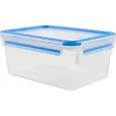 Tefal K30215, Box, Rechteckig, 2,3 l, Blau, Transparent, Kunststoff, Deutschland