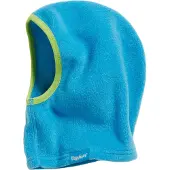 Playshoes Fleece-Sturmhaube in Türkis - onesize