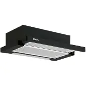 Candy CBT625/2B/1, 332,1 m³/h, D, A, D, 64 dB, 65 cm