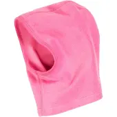 Playshoes Kinder Mütze "Fleece-Schlupfmütze" in Pink | Gr.: onesize