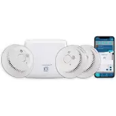 Homematic IP Starter Set Rauchwarnmelder.