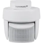 EQ-3 IP Smart Home Bewegungsmelder mit Dämmerungssensor – außen "sehr gut"