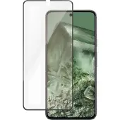 PanzerGlass Ultra-Wide Fit Antibakterieller Displayschutz für das Google Pixel 8