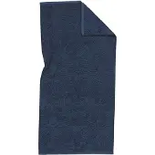 Moooi Duschtuch Dodo Pavone Indigo (70 x 140 cm)