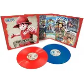 Bigwax Dist. Exclusive One Piece Beste Sammlung Von Filmen Auf Vinyl