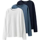 Name it 3er-Pack T-Shirt in Navy Blazer | Gr.: 98/104