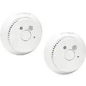 Homematic IP 156587A0, Rauchwarnmelder, Q-Label, 2 Stück