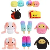Mga Fluffie Stuffiez Small - Bee/Lady Bug