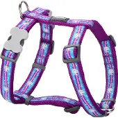 Red Dingo Hundegeschirr Style Einhorn 37-61 cm