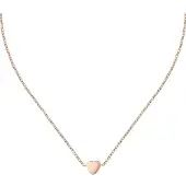 La Petite Story Love Steel Rg Heart Halskette