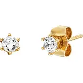 Engelsrufer Ohrstecker Shiny Gold