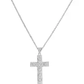 Amen Elegante Damen-Halskette Amen CCZBB