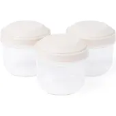 Amuse 3er Set Rikko Snackbox PP oat