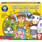 Orchard Toys Lottospiel - Old Macdonald's Farm
