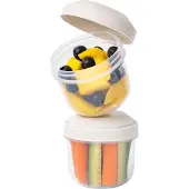 Amuse 3er Set Rikko Snackbox PP oat
