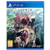 Astria Ascending, PlayStation 4, T (Jugendliche)