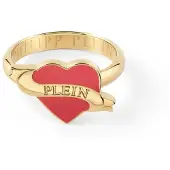 Philipp Plein - PJFEA01R4 - Ring - Damen - VALENTINE - Weite 56